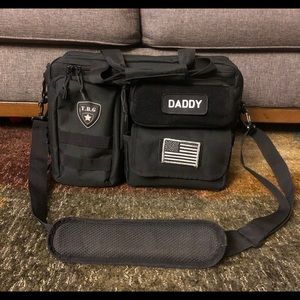 Tactical Diaper Bag by Tactical Baby Gear